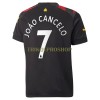 Original Fußballtrikot Manchester City Joao Cancelo 7 Auswärtstrikot 2022-23 Für Herren